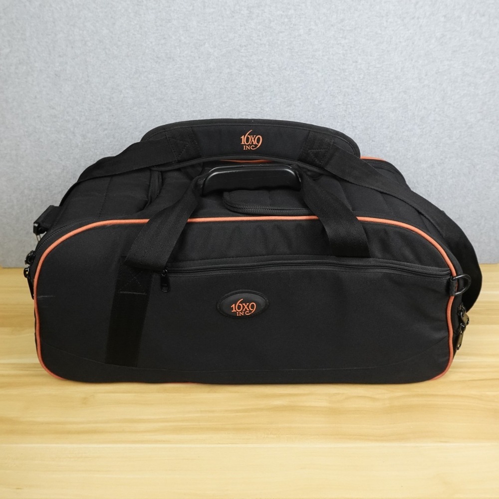 Petrol 16x9 inc. CB1 Professional Camera Bag Cordura Nylon Padded Compartments